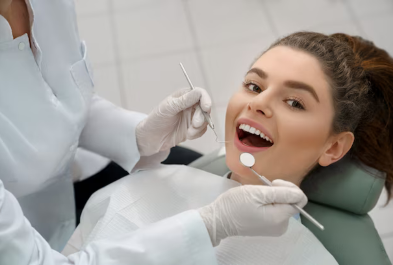 Cosmetic Dentistry in Circleville, OH