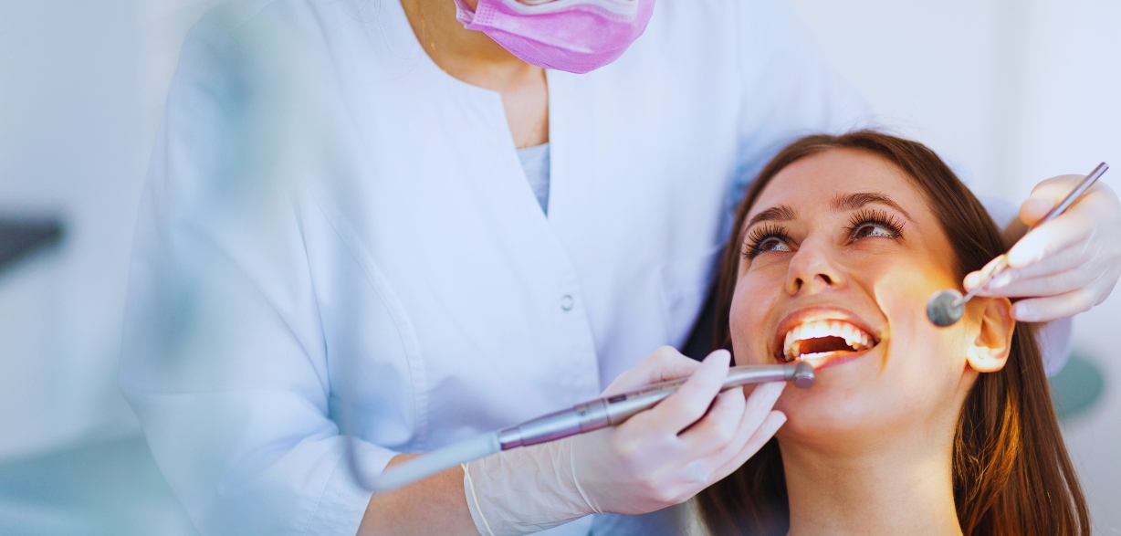 Can A Cosmetic Dentist Fix A Crooked Tooth?