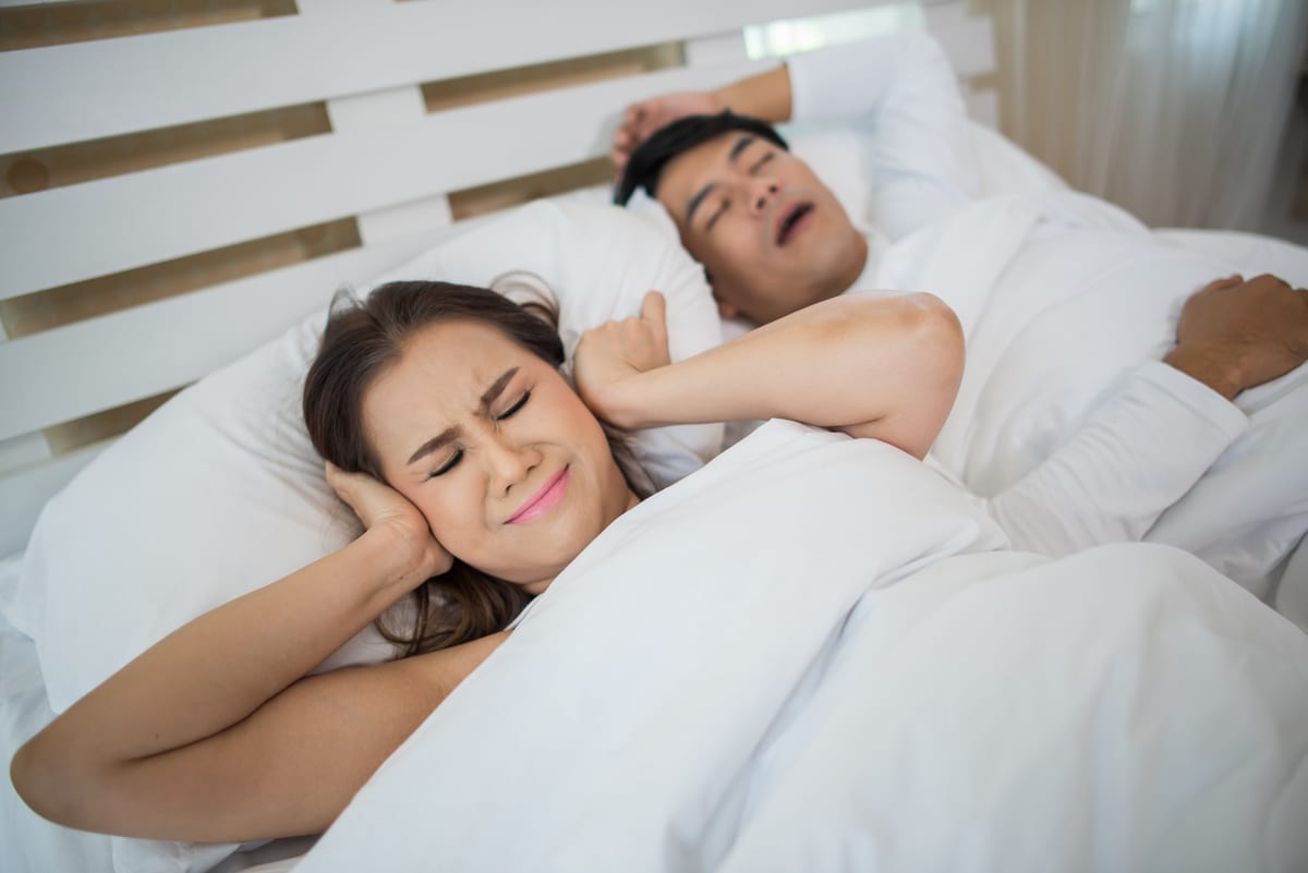 Sleep Apnea Treatment in Logan Elm Village