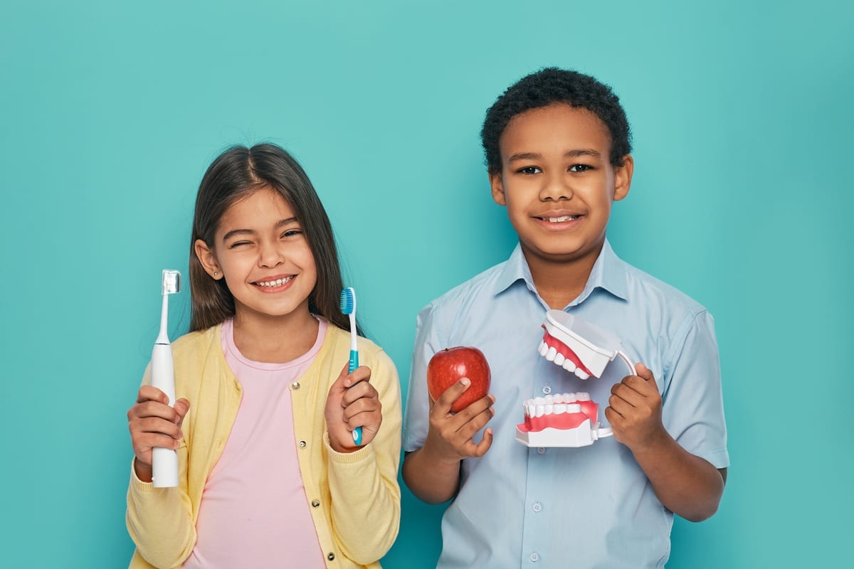Pediatric Dentistry in Circleville