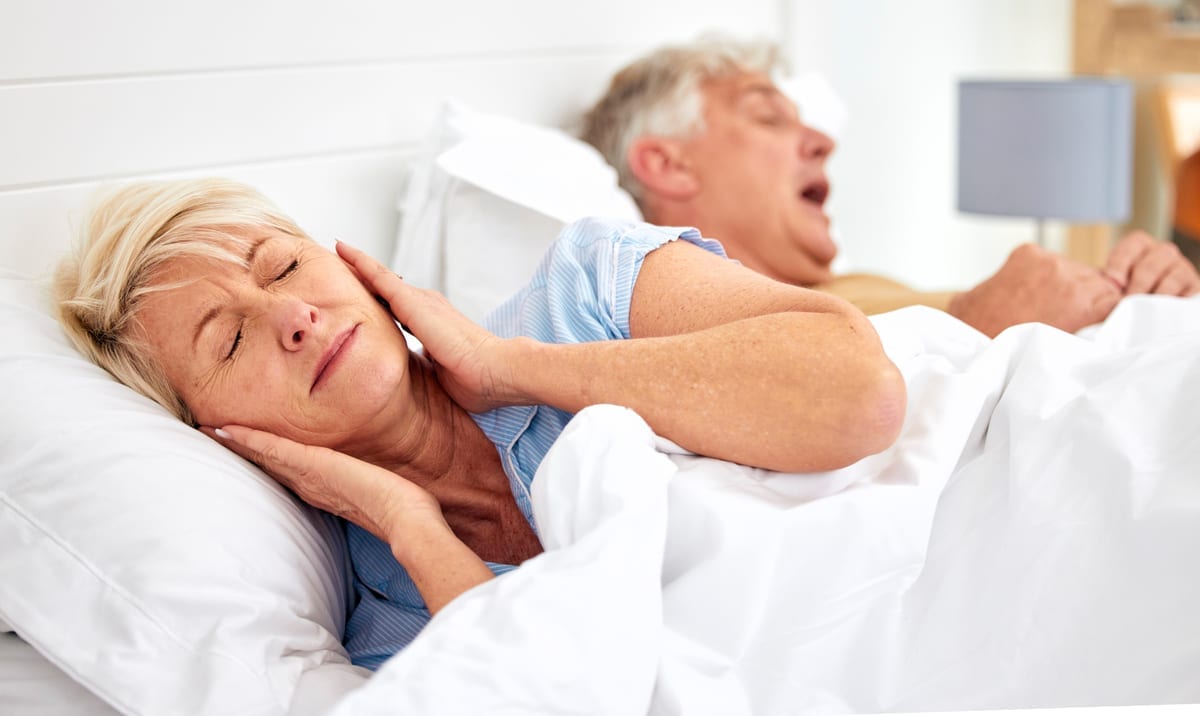 Sleep Apnea Treatment in Circleville