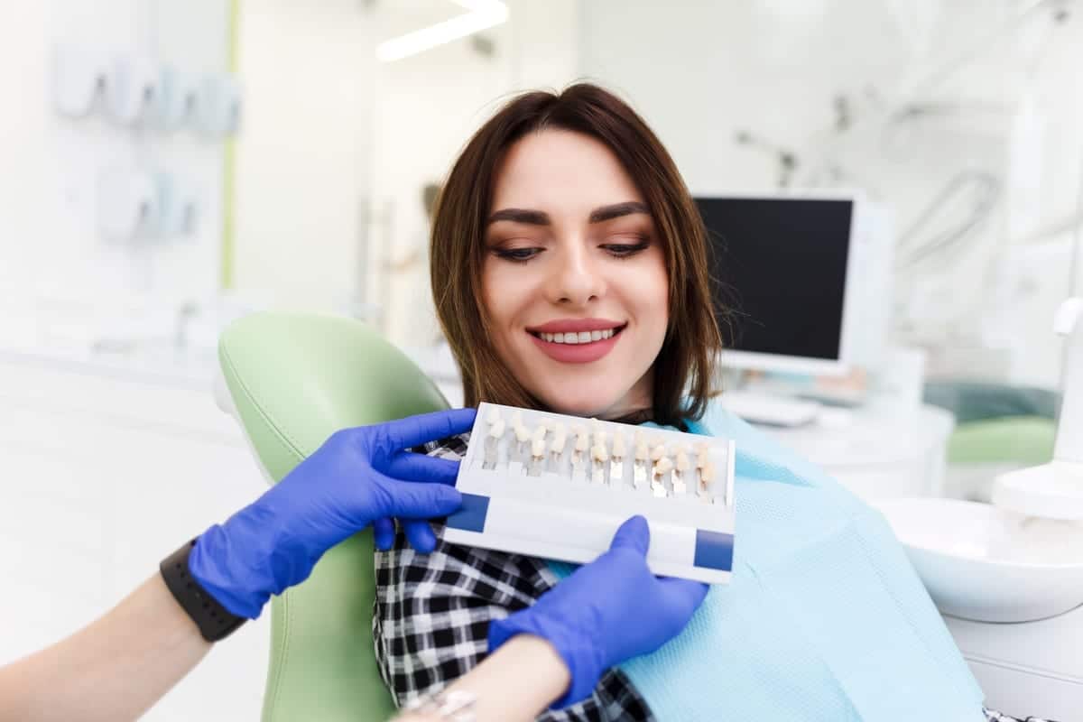 Veneers in Circleville