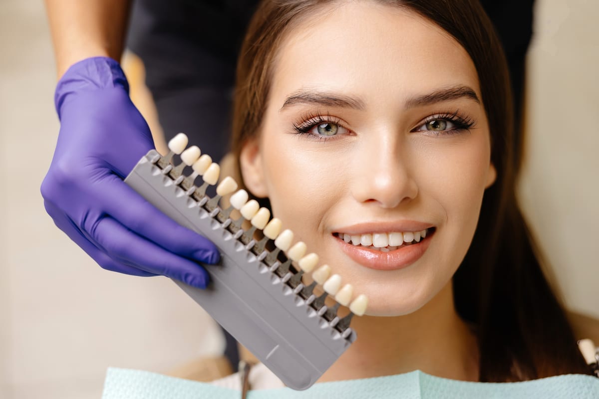 Veneers in Circleville
